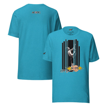 Playera Harmony Style: "Firts Legend Logo 1975" - AC/DC