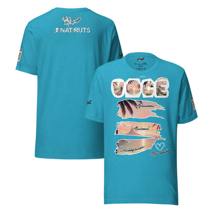 Playera Harmony Style: "Você Me Encantou Demais" - Natiruts