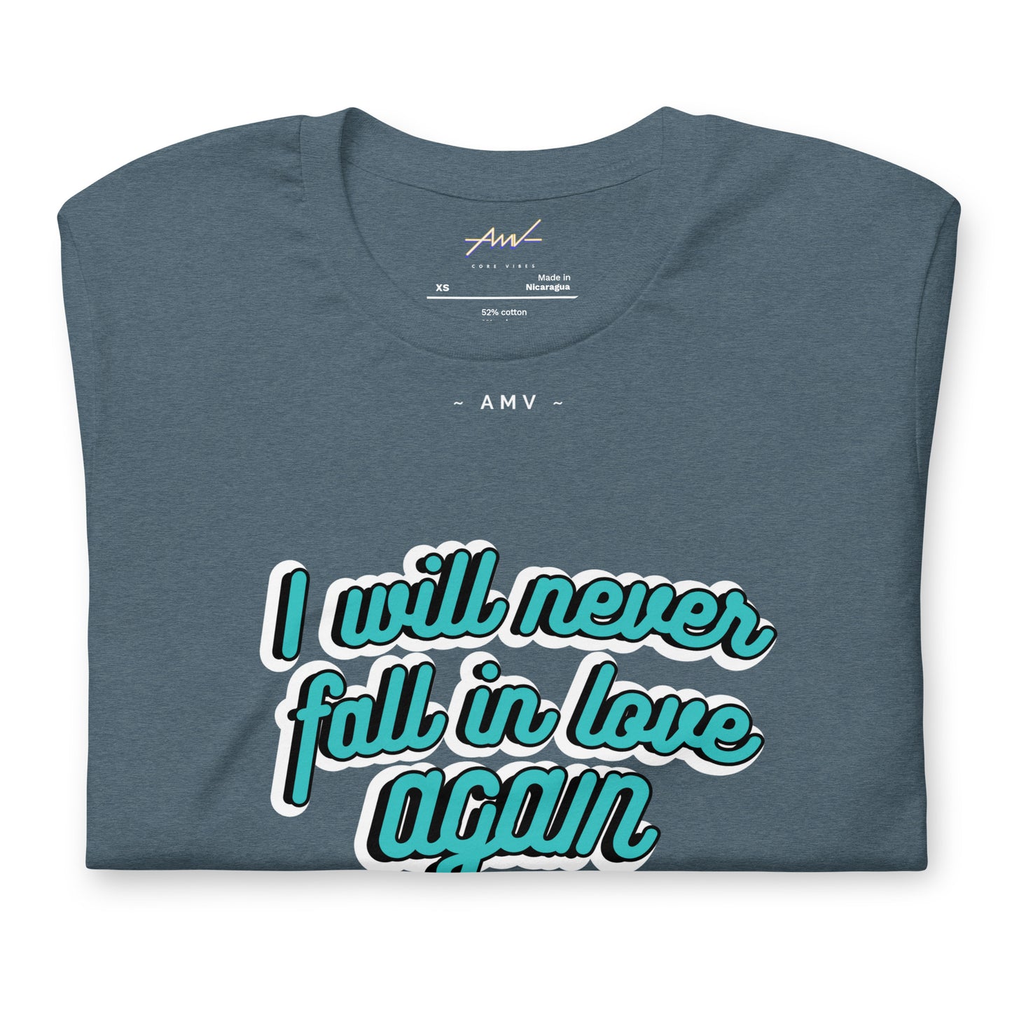 Playera Core Vibes: "Until I Found You (él)" - Stephen Sanchez