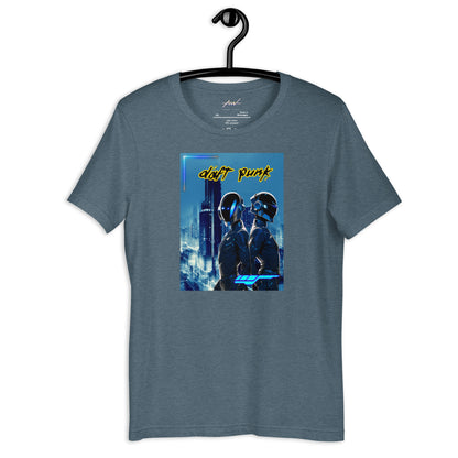 Playera Core Vibes: "Future" - Daft Punk