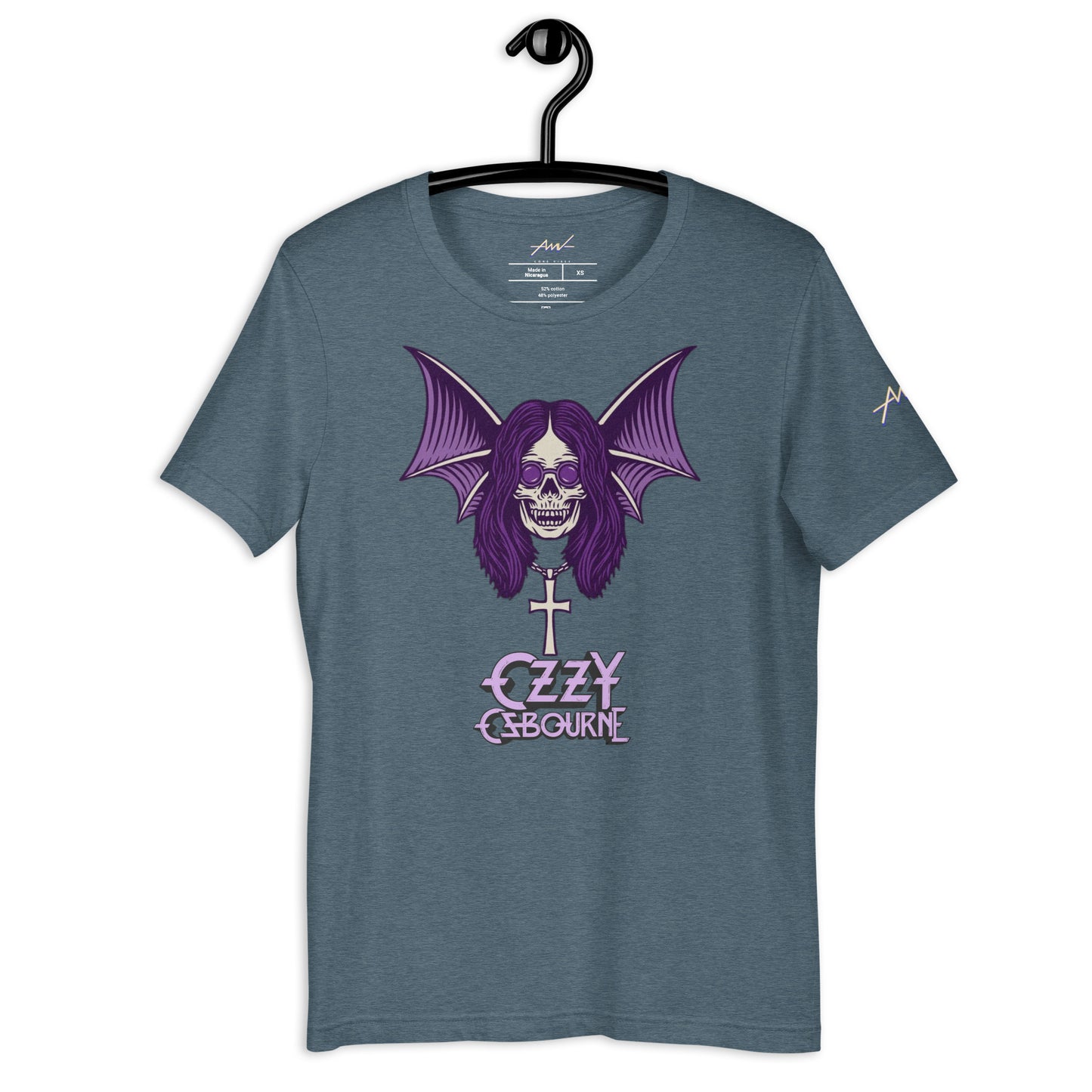 Playera Core Vibes: Bat Ozzy - Ozzy Osbourne
