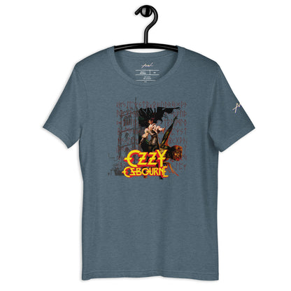 Playera Core Vibes: Demon - Ozzy Osbourne