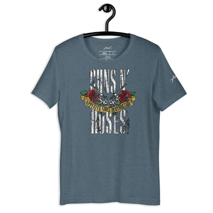 Playera Core Vibes: Iconic - Guns N´ Roses
