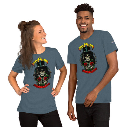 Playera Core Vibes: Slash - Guns N´ Roses