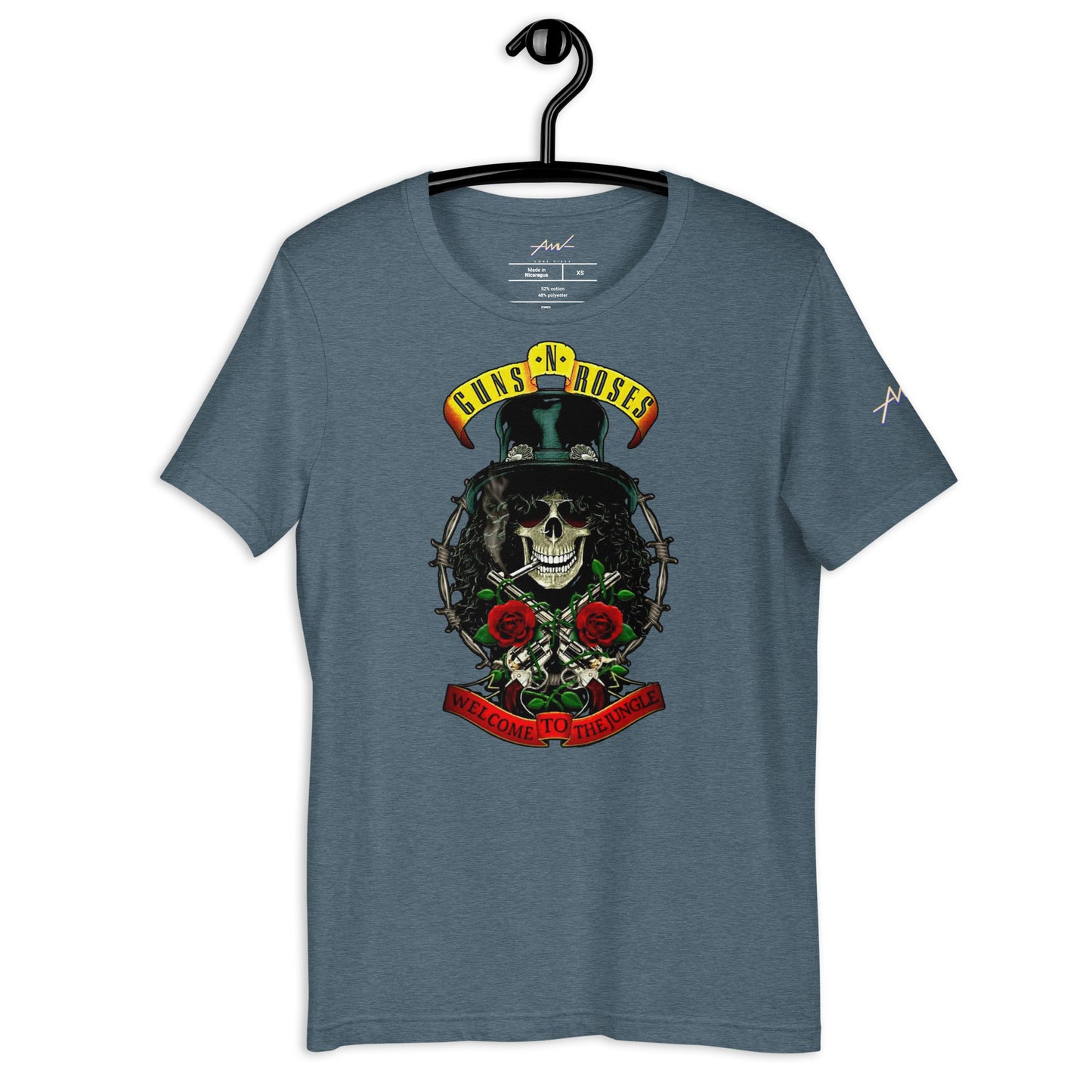 Playera Core Vibes: Slash - Guns N´ Roses