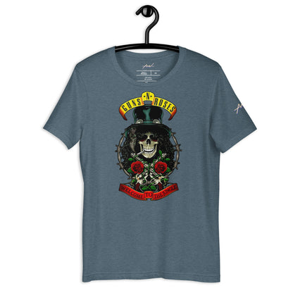 Playera Core Vibes: Slash - Guns N´ Roses