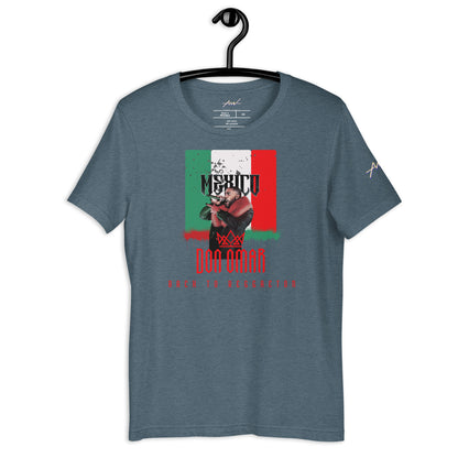 Playera Harmony Style : Back to Mexico - Don Omar