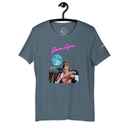 Playera Harmony Style : Levitating - Dua Lipa