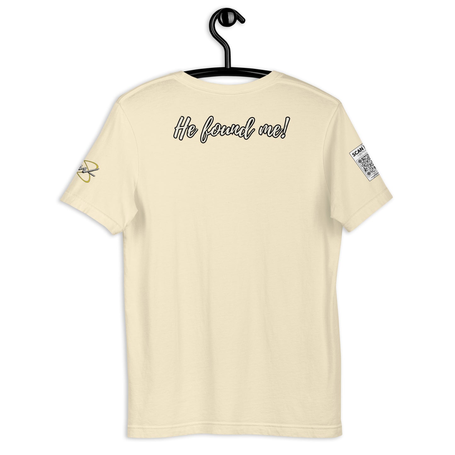 Playera DELUXE: "Until I Found You (ella)" - Stephen Sanchez