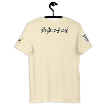 Playera DELUXE: "Until I Found You (ella)" - Stephen Sanchez