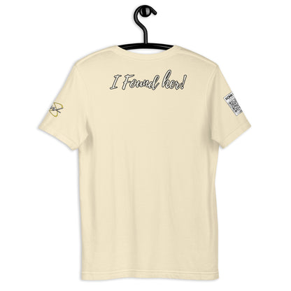 Playera DELUXE: "Until I Found You (él)" - Stephen Sanchez