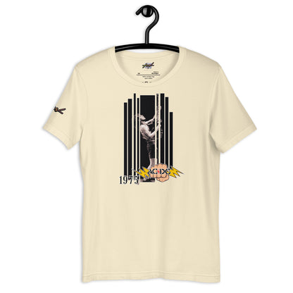 Playera Harmony Style: "Firts Legend Logo 1975" - AC/DC