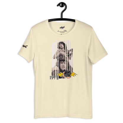 Playera Harmony Style: "Birth 1973" - AC/DC