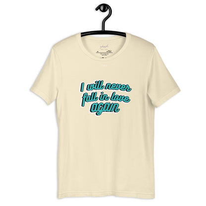 Playera Core Vibes: "Until I Found You (él)" - Stephen Sanchez