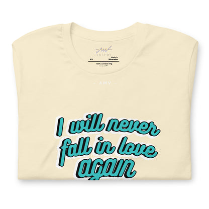 Playera Core Vibes: "Until I Found You (él)" - Stephen Sanchez