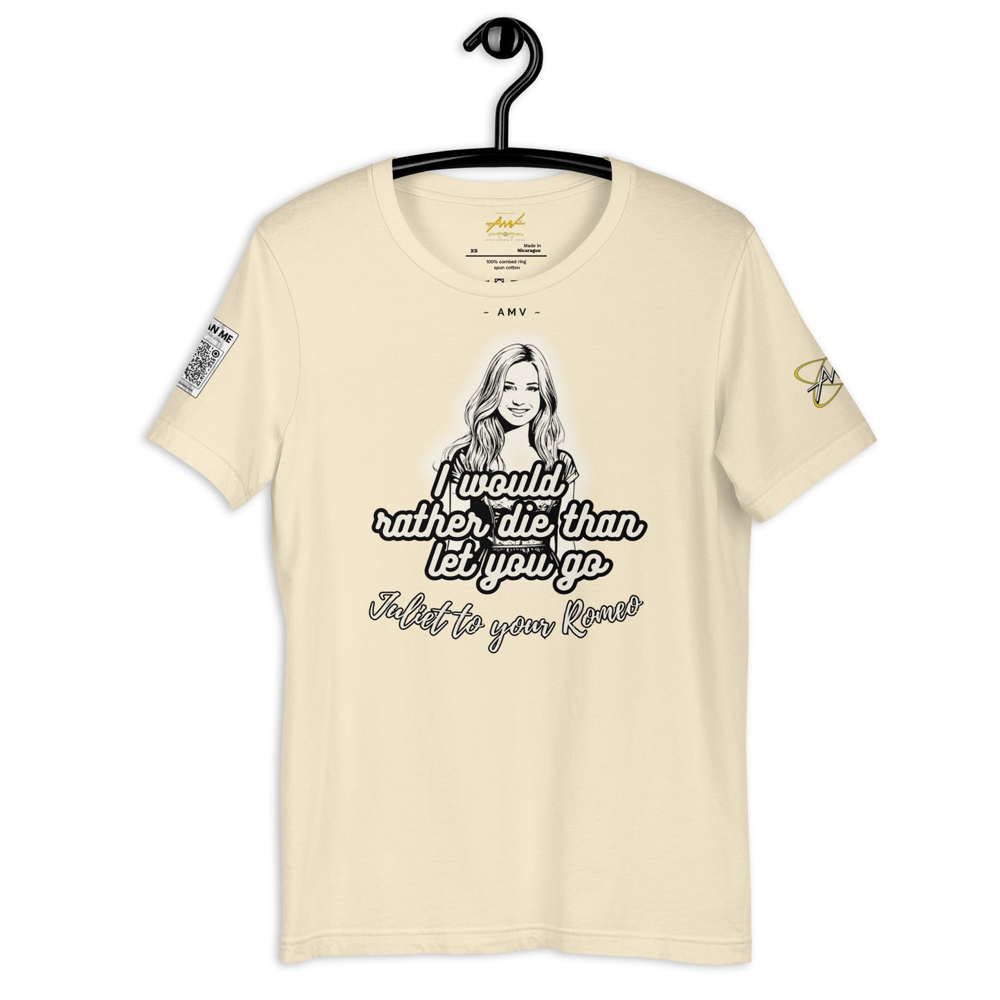 Playera DELUXE: "Until I Found You (ella)" - Stephen Sanchez