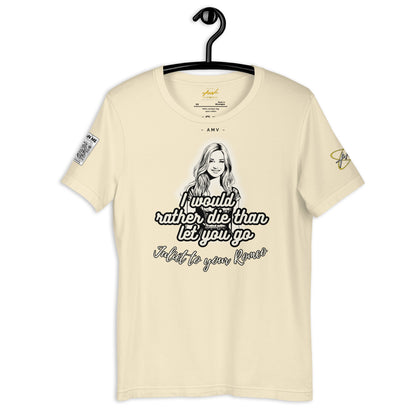 Playera DELUXE: "Until I Found You (ella)" - Stephen Sanchez