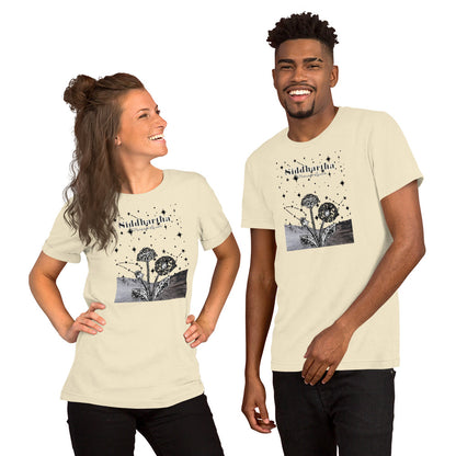 Playera Harmony Style: "Paraíso Lunar" - Siddhartha