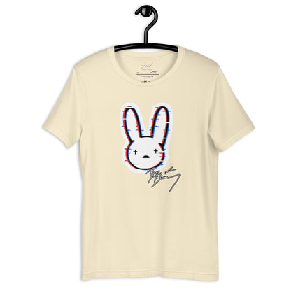 Playera Core Vibes: "Firma" - Bad Bunny