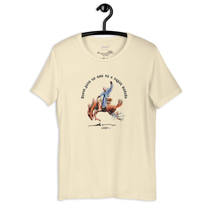 Playera Core Vibes: "Nadie sabe" - Bad Bunny