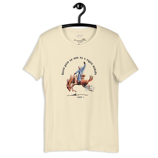 Playera Core Vibes: "Nadie sabe" - Bad Bunny