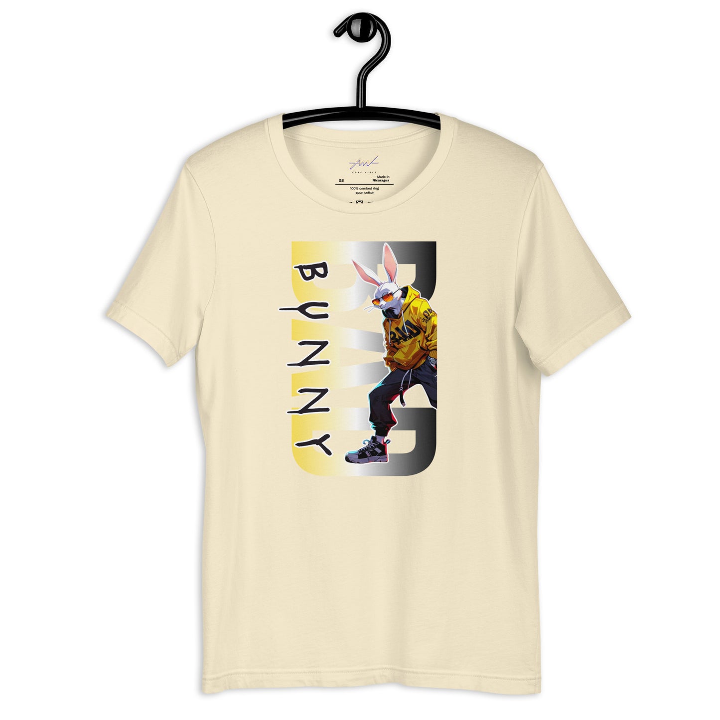 Playera Harmony Style: "BUnny" - Bad Bunny