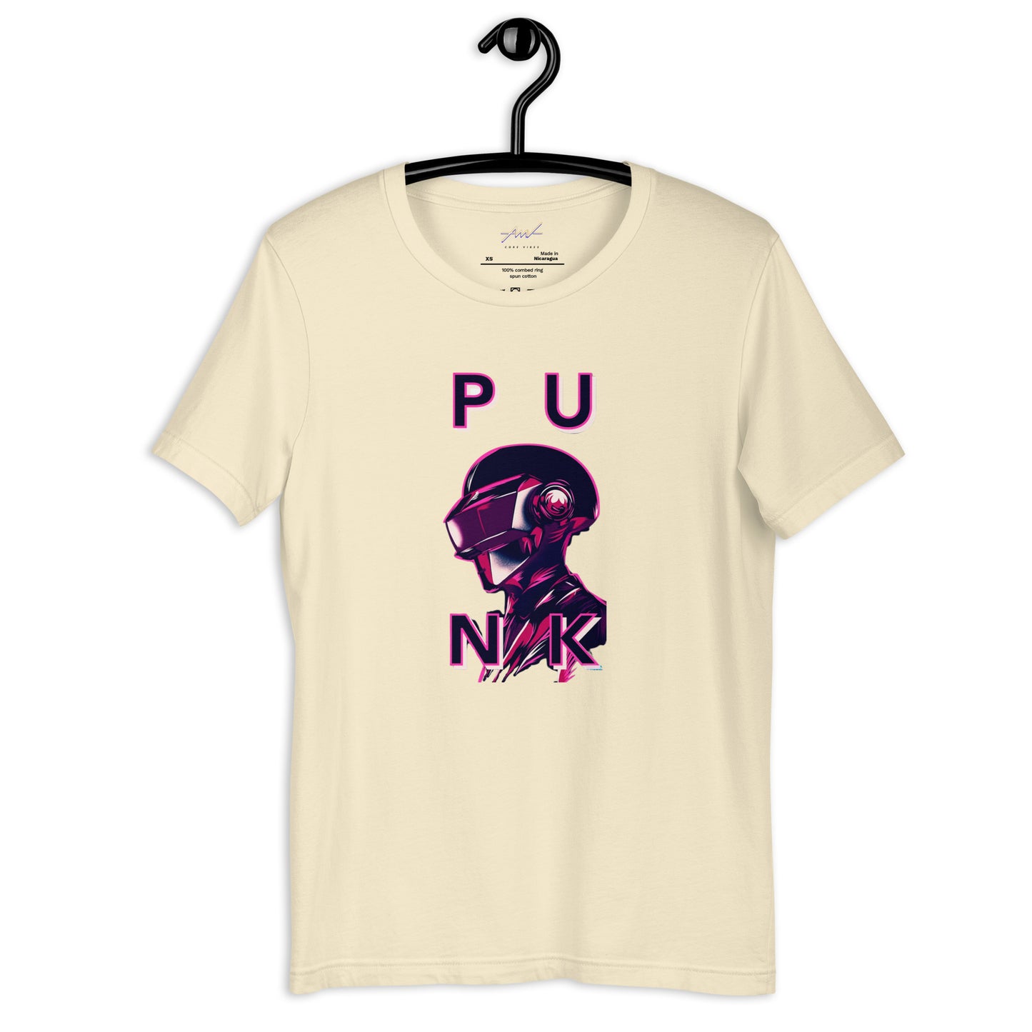 Playera Core Vibes: "Thomas" - Daft Punk