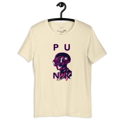 Playera Core Vibes: "Thomas" - Daft Punk