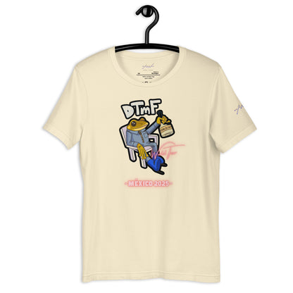 Playera Core Vibes: DtMF - Bad Bunny