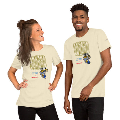 Playera Core Vibes: "Concho" - Bad Bunny