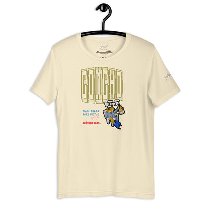 Playera Core Vibes: "Concho" - Bad Bunny