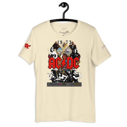 Playera DELUXE EDICION ESPECIAL: "History" - AC/DC