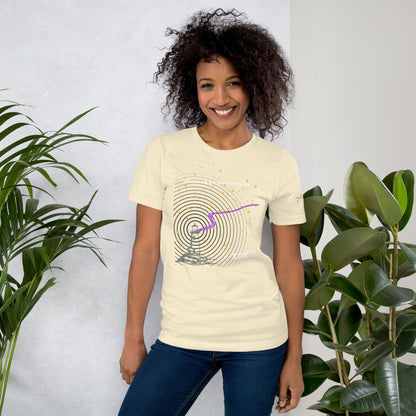 Playera Harmony Style: Arrullo de estrellas - Zoé