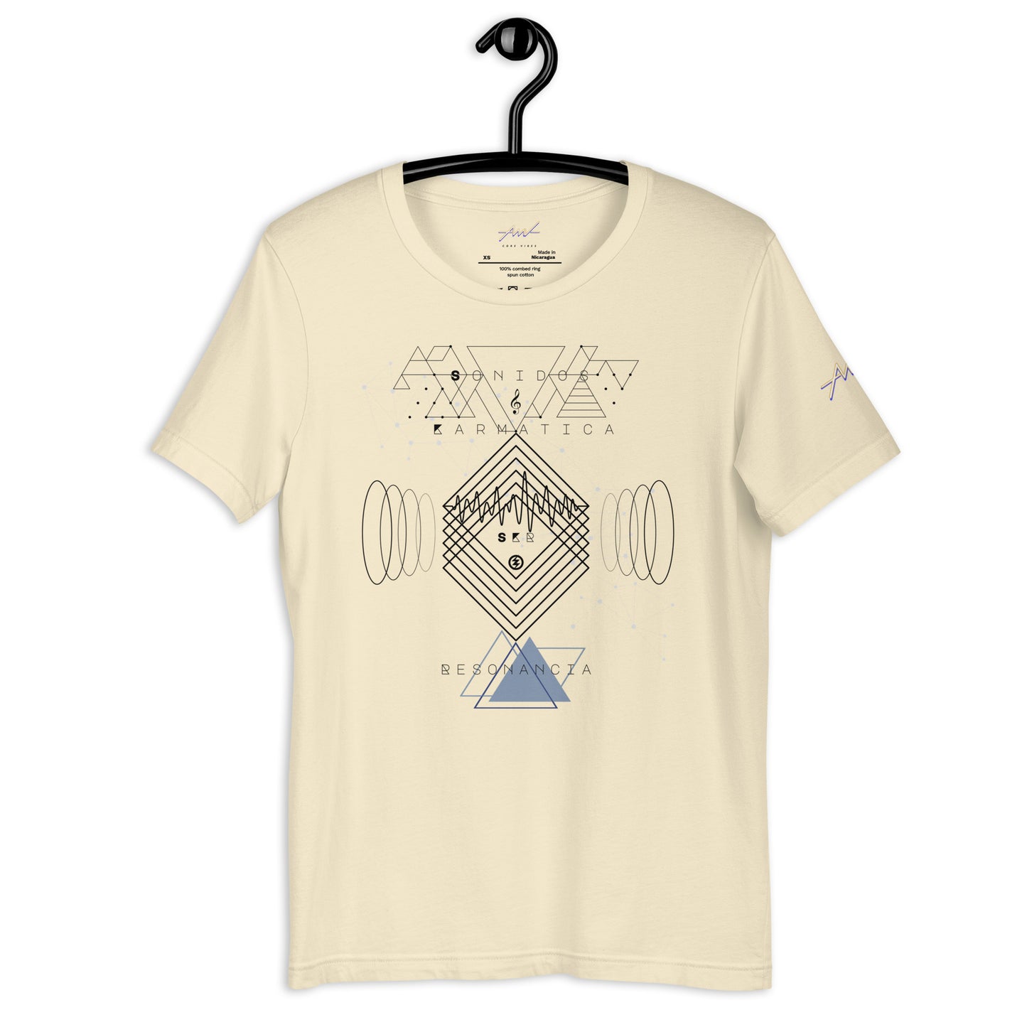 Playera Harmony Style: SKR - Zoé