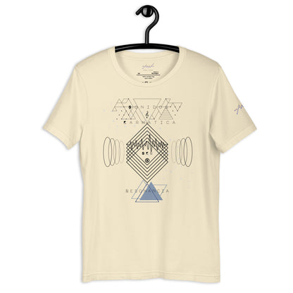 Playera Harmony Style: SKR - Zoé