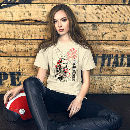 Playera Harmony Style : This is The New S**t A - Marilyn Manson