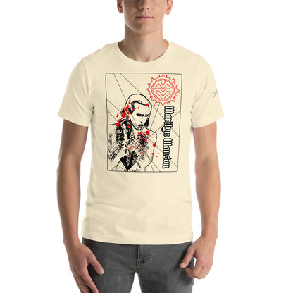 Playera Harmony Style : This is The New S**t A - Marilyn Manson