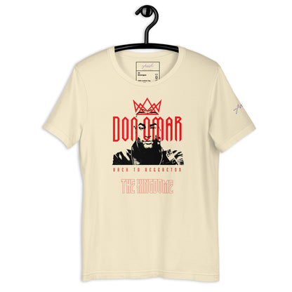 Playera Core Vibes: The Kingdome - Don Omar