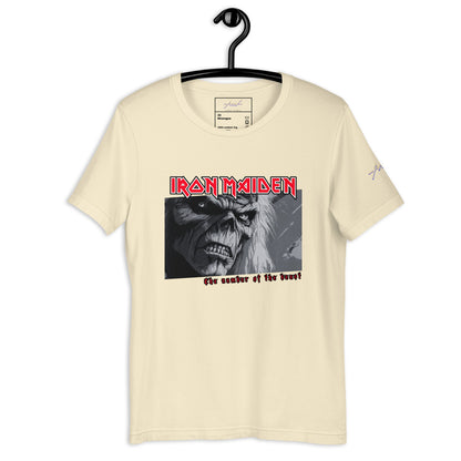 Playera Core Vibes: Eddie TNOTB Cinema - Iron Maiden