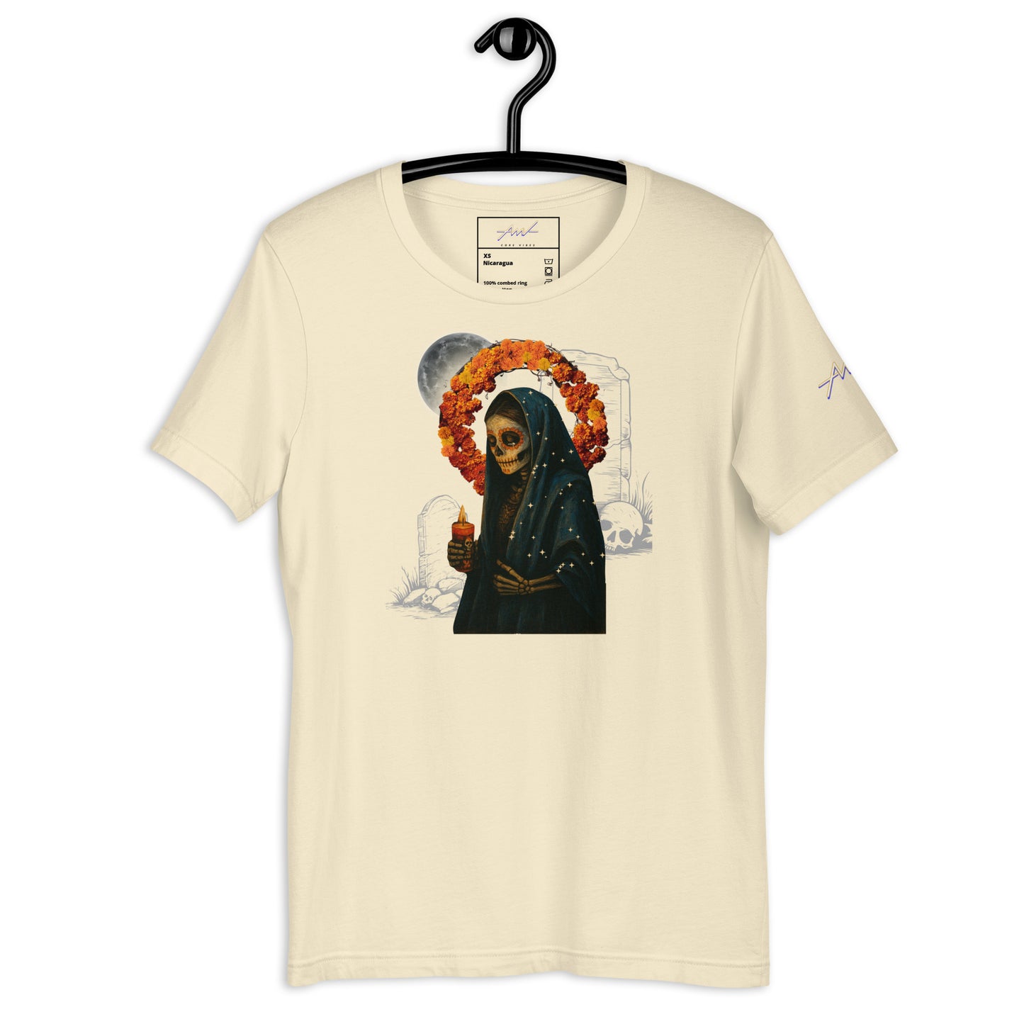 Playera Core Vibes: La Llorona - Chavela Vargas