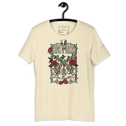 Playera Core Vibes: Mexico City 2025 - Guns N´ Roses