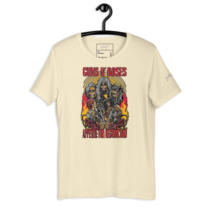 Playera Core Vibes: Sweet Skull O’ Mine - Guns N´ Roses