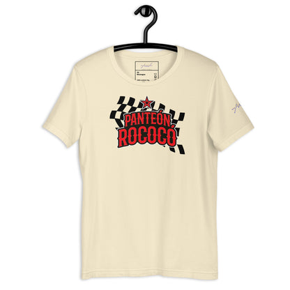 Playera Core Vibes: El Panteón Red - Panteón Rococó