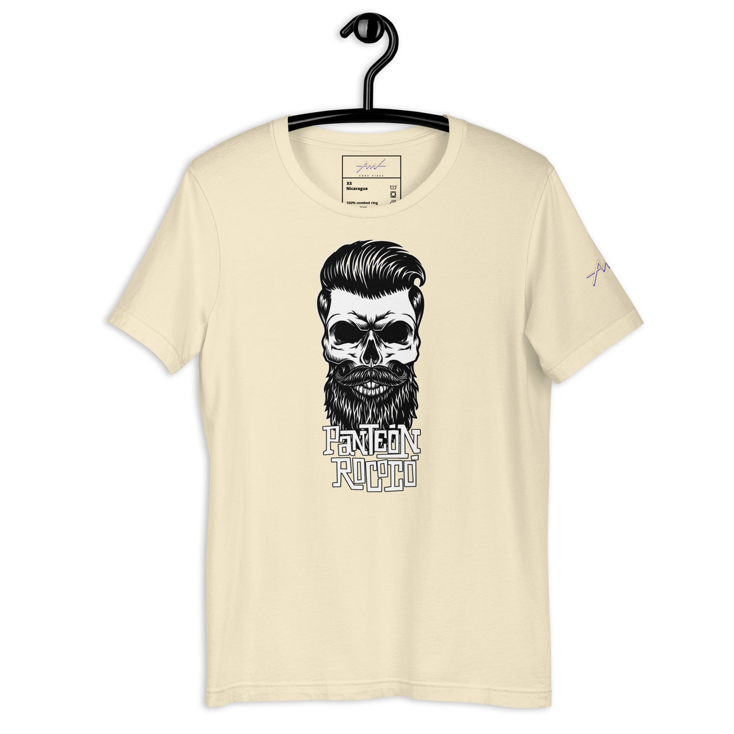 Playera Core Vibes: Dr. Shenka - Panteón Rococo