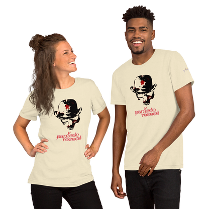 Playera Core Vibes: Ska Rojo Resiste - Panteón Rococo