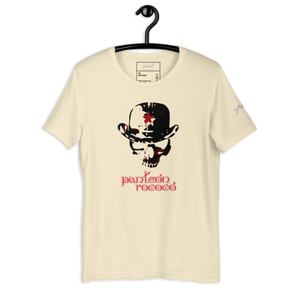 Playera Core Vibes: Ska Rojo Resiste - Panteón Rococo