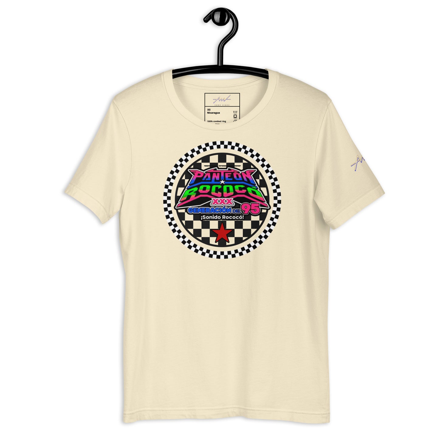 Playera Core Vibes: Generación 95' 30 AÑOS - Panteón Rococo