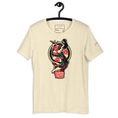 Playera Core Vibes: Canta y reSiste - Panteón Rococo