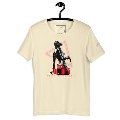 Playera Harmony Style : Sexy Robótica - Don Omar