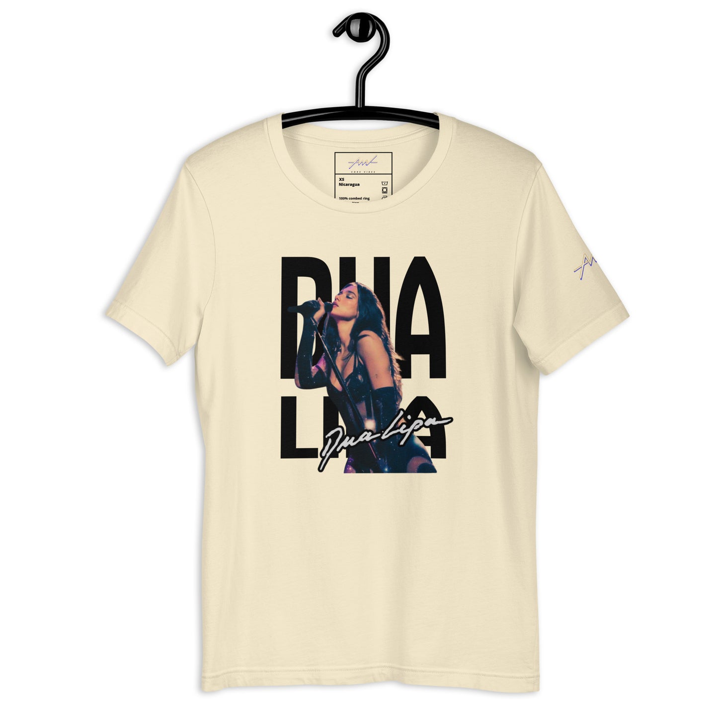 Playera Harmony Style : Levitating Live - Dua Lipa